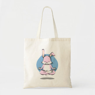 Bolso De Tela Dueños espirituales del mascota del conejito de la