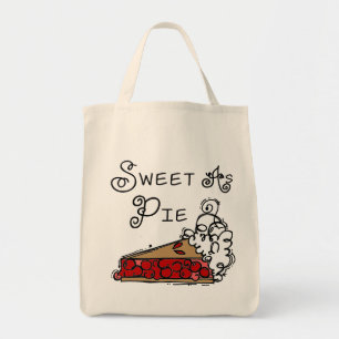 Bolso De Tela Dulce como empanada
