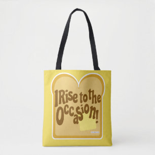 Bolso De Tela Dulce pan que se eleva a la ocasión
