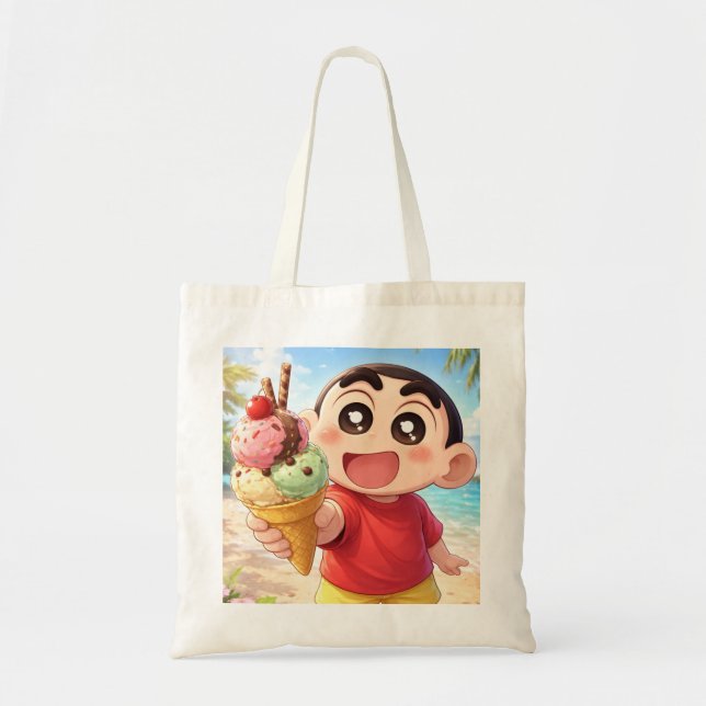 Bolso De Tela Dulce pequeña sorpresa (Frente)
