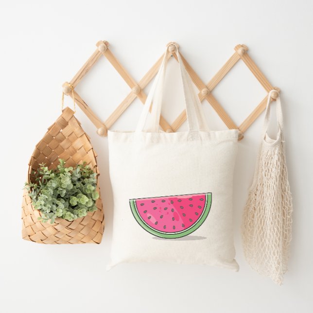 Bolso De Tela Dulce sandía (Subido por el creador)