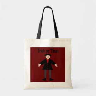 Bolso De Tela Dulce truco o truco de Personalizado de vampiros d
