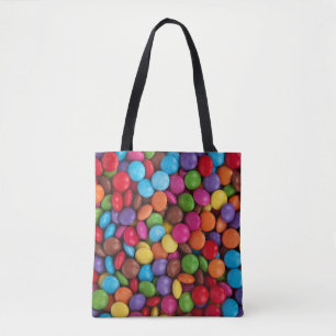 Bolso De Tela Dulces golosinas