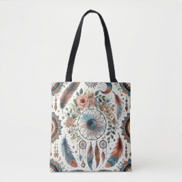 Bolso De Tela Dulces sueños