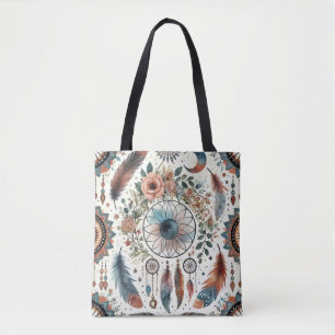Bolso De Tela Dulces Sueños