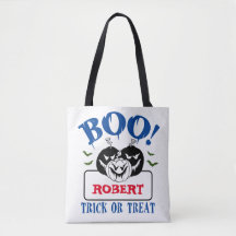 Dulces y golosinas personalizadas de Halloween