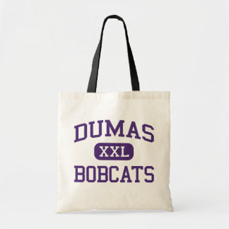 Bolso De Tela Dumas - linces - High School secundaria - Dumas