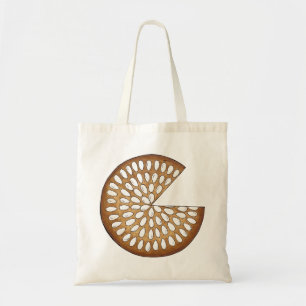 Bolso De Tela Dundee Cake Scotland Gastronomic Cake Cake