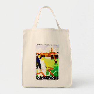 Bolso De Tela Dunkerque