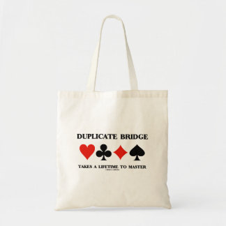 Bolso De Tela Duplicar Puente Lleva Toda La Vida