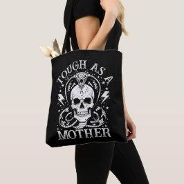 Bolso De Tela Dura Como Una Madre Divertida Mamá Maternidad Humo