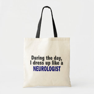Bolso De Tela Durante el día me visto para arriba como un