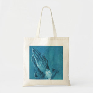 Bolso De Tela Durer Rezando Manos Tote Bag
