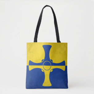 Bolso De Tela Durham