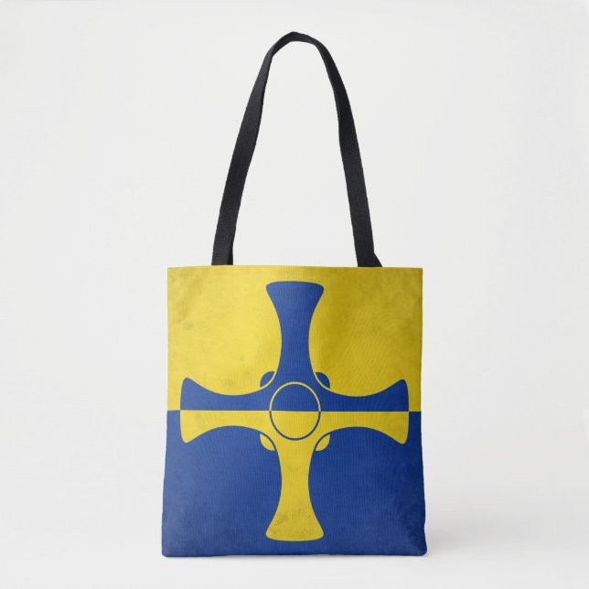Bolso De Tela Durham (Anverso)