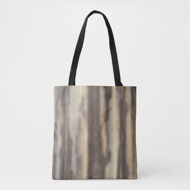 Bolso De Tela Dusto Wood (Anverso)