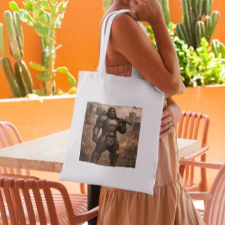 Bolso De Tela Dwarven Forge Scene Tote Bag – Fantasy Blacksmith 