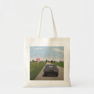 Bolso De Tela E-Tipo 9600 HP de Jaguar