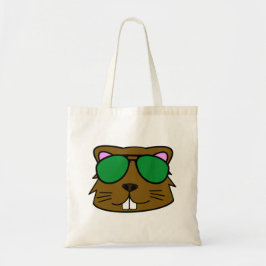 Bolso De Tela Eager Beaver