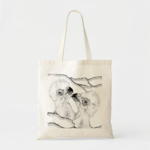 BOLSO DE TELA EAGLES HARRIET + M15 - E17 + E18 VIP BEBÉS