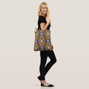 Bolso De Tela Earthy Shopping Mall......