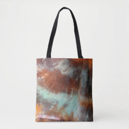 Bolso De Tela Earthy Tote Bag