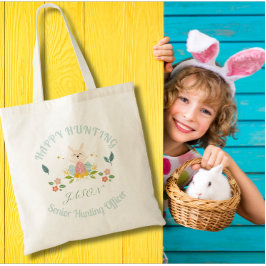 Bolso De Tela Easter Egt Hunt Gear - Tote Bag