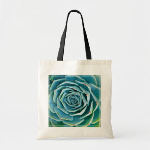 Bolso De Tela Echeveria Roseta, Jardín Secreto de Marrakech