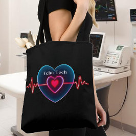 Bolso De Tela Echo Tech | latido | EKG