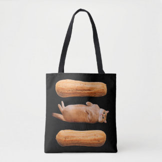 Bolso De Tela Eclérigos