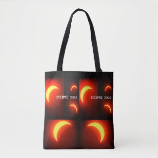 Bolso De Tela Eclipse 2024