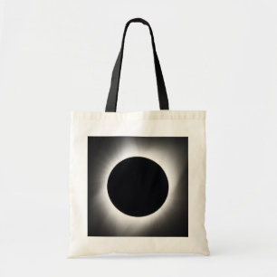 Bolso De Tela Eclipse solar total - 21 de agosto de 2017