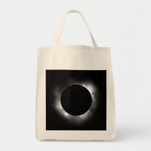 Bolso De Tela Eclipse total