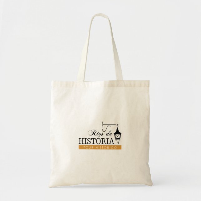 Bolso De Tela Ecobag Básica (Frente)