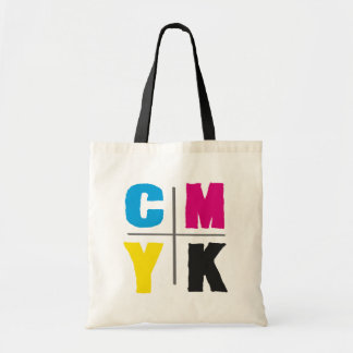 Bolso De Tela Ecobag CMYK