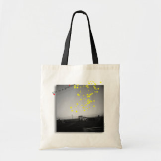 Bolso De Tela ecobag_mono del ★ del life_is_a_journey