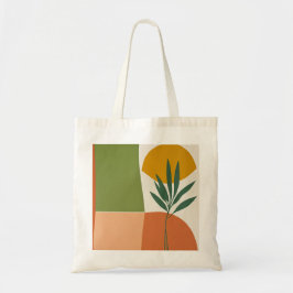 bolso de tela económico boho floral