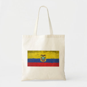 Bolso De Tela Ecuador