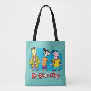 Bolso De Tela Ed, Edd, n Eddy Smiling