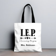 Ed. Especial IEP - Regalo para el Maestro que Fome