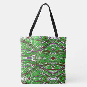Bolso De Tela Edad del Geek