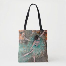 Bolso De Tela Edgar Degas - Bailarina balancín / bailarina en ve