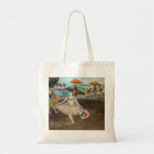 Bolso De Tela Edgar Degas - Bailarina con Bouquet, inclinándose 