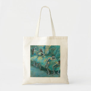 Bolso De Tela Edgar Degas - bailarines de ballet en pastel de