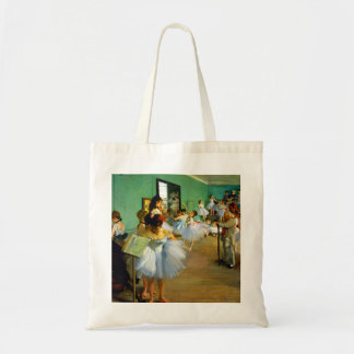 Bolso De Tela Edgar Degas Dance Class