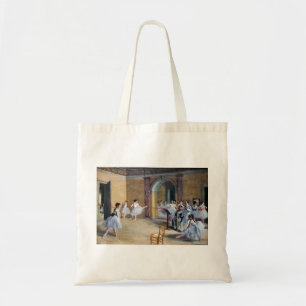 Bolso De Tela Edgar Degas - Dance Foyer, Opera rue Le Peletier