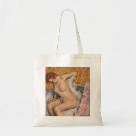 Bolso De Tela Edgar Degas - Después del baño