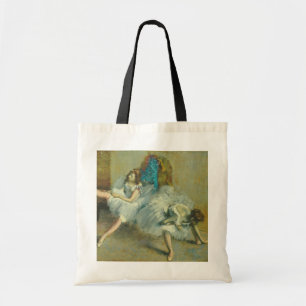 Bolso De Tela Edgar Degas el   antes del ballet, 1890-1892