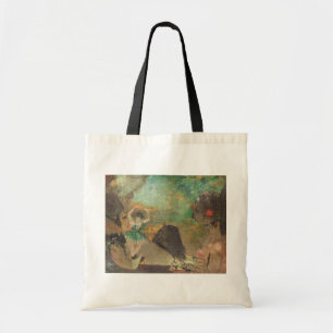 Bolso De Tela Edgar Degas el   el Loge, c.1883