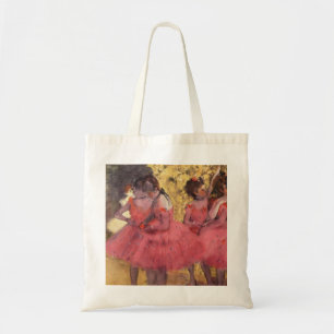 Bolso De Tela Edgar Degas, La Bailarina Rosa